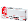Купить Глимепирид таблетки 3мг №30