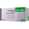 Купить Телмиста Н таблетки 12,5мг + 80мг №28
