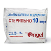 Купить Салфетки стер Angel 10смX10см №10 8-ми слойные