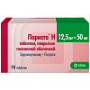 Купить Лориста Н таб ппо 12,5мг+50мг №90