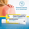 Купить Пантодерм мазь для наружного применения 5% 30г