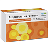 Купить Аторвастатин Реневал 10 мг 90 шт таблетки покрытые пленочной оболочкой 