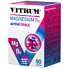 Купить Витрум Магний В6 90 шт таблетки покрытые оболочкой