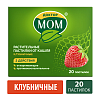 Купить Доктор Мом 20 шт пастилки клубника