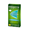 Купить Никоретте морозная мята жеват резинка лекарственная 4мг №30