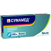 Купить Сумамед капс 250мг №6