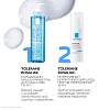 Купить La Roche-Posay набор Toleriane Rosaliac AR уход корректирующий против покраснений 40 мл + Toleriane гель для лица и век мицеллярный 195 мл