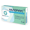 Купить Налориус таб ппо 5мг №10