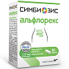 Купить Симбиозис Альфлорекс капсулы 247мг №30