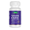 Купить Тирозин+Йод капс №60