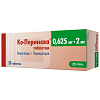 Купить Ко-Перинева таблетки 0,625мг+2мг №30