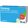 Купить Валвир таб по 1000мг №7