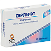Купить Серлифт таб ппо 100мг №28