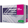 Купить Эманера капсулы 20мг №14
