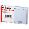 Купить Ко-Диован таблетки по 160мг+12,5мг №28