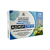 Купить Аджисепт пастилки для рассасывания №24 эвкалипт-ментол