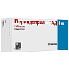 Купить Периндоприл-ТАД таблетки 8мг №30