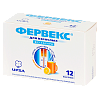 Купить Фервекс порошок д/р-ра д/внутр №12 без сахара