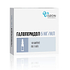 Купить Галоперидол р-р д/в/в и в/м введ 5мг/мл амп 1мл №10