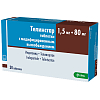 Купить Телинстар 1,5 мг + 80 мг 30 шт таблетки с модифицированным высвобождением