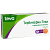 Купить Тербинафин-Тева таблетки 250мг №28