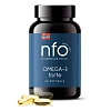 Купить NFO Омега-3 Форте 1000 мг 60 шт капсулы 
