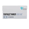 Купить Парацетамол таб 500мг №20