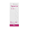 Купить Тирзетта 7,5 мг 0,5 мл 4 шт раствор для подкожного введения шприцы в автоинжекторах