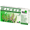 Купить Шалфей Зеленый доктор таблетки для рассасывания №10