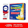 Купить Набор Терафлю Экстра 10 шт пор лимон + Отривин Комплекс 10 мл спрей