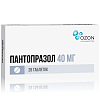 Купить Пантопразол таб по кишечнораств   40мг №28