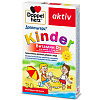 Купить Доппельгерц Киндер Витамин Д3 пастилки жев №30 д/детей с 3х лет зелен яблоко