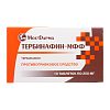 Купить Тербинафин-МФФ таблетки 250мг №10