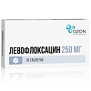 Купить Левофлоксацин таблетки ппо 250мг №10