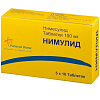 Купить Нимулид таблетки 100мг №30