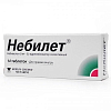 Купить Небилет таблетки 5мг №14