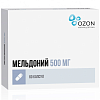 Купить Мельдоний капс 500мг №60