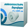 Купить Пластырь катушка Верофарм 4смX500см