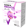 Купить Витрум Пренатал Плюс таб ппо №100