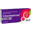 Купить Спазмалгон Эффект таб №30