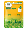 Купить Lululun Premium Face Mask Melon 7 шт маска для лица антивозрастная