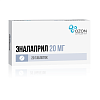 Купить Эналаприл таб 20мг №20