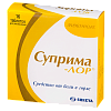 Купить Суприма-Лор лимон таблетки д/рассас №16