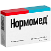 Купить Нормомед таб 500мг №20