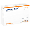Купить Докси-Хем капсулы 500мг №30