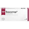 Купить Бикситор таблетки покрытые пленочной оболочкой 120мг №10