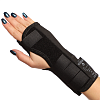 Купить Крейт бандаж для лучезапястного сустава черный правый р. 2 Арт. F-201 
