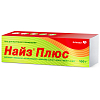 Купить Найз Плюс 100г гель для наружного применения туба