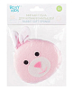 Купить Рокси Кидс губка д/купания мягкая зайка