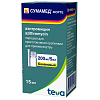 Купить Сумамед Форте порошок д/сусп д/внутр 200мг/5мл 16,74г 15мл банан